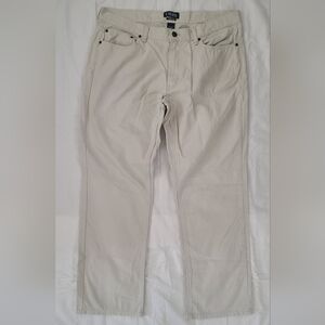 Champs 5 Pocket Twill Pants Size 36/30